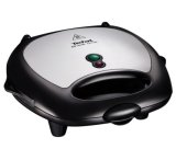 Tefal Break Time SW6148 sandwichtoaster Sort, Gr #1