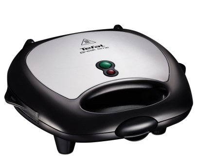 Tefal Break Time SW6148 sandwichtoaster Sort, Gr #1