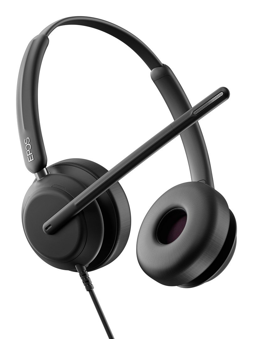 EPOS IMPACT 760T - Headset - On-Ear - kabelgebunden - USB-C - Schwarz - Zertifiziert fr Microsoft Teams (1001214) #7