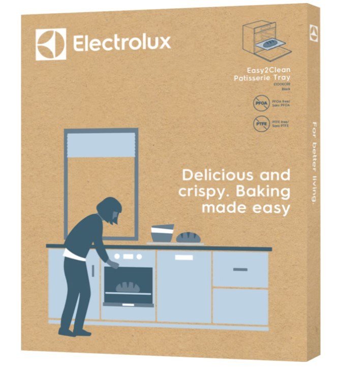 Electrolux E1OOEC02 Ovn Rektangulr #3
