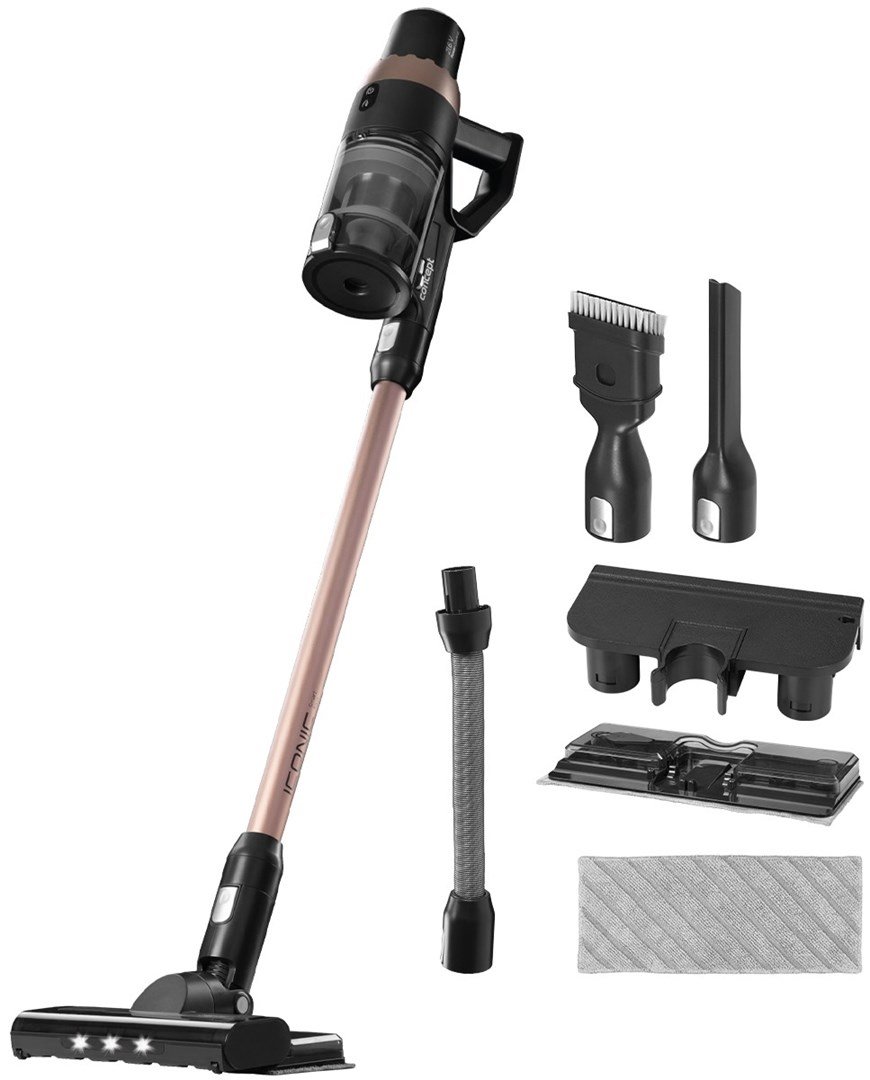ICONIC SMART opretstende stvsuger VP6025 CONCEPT #1