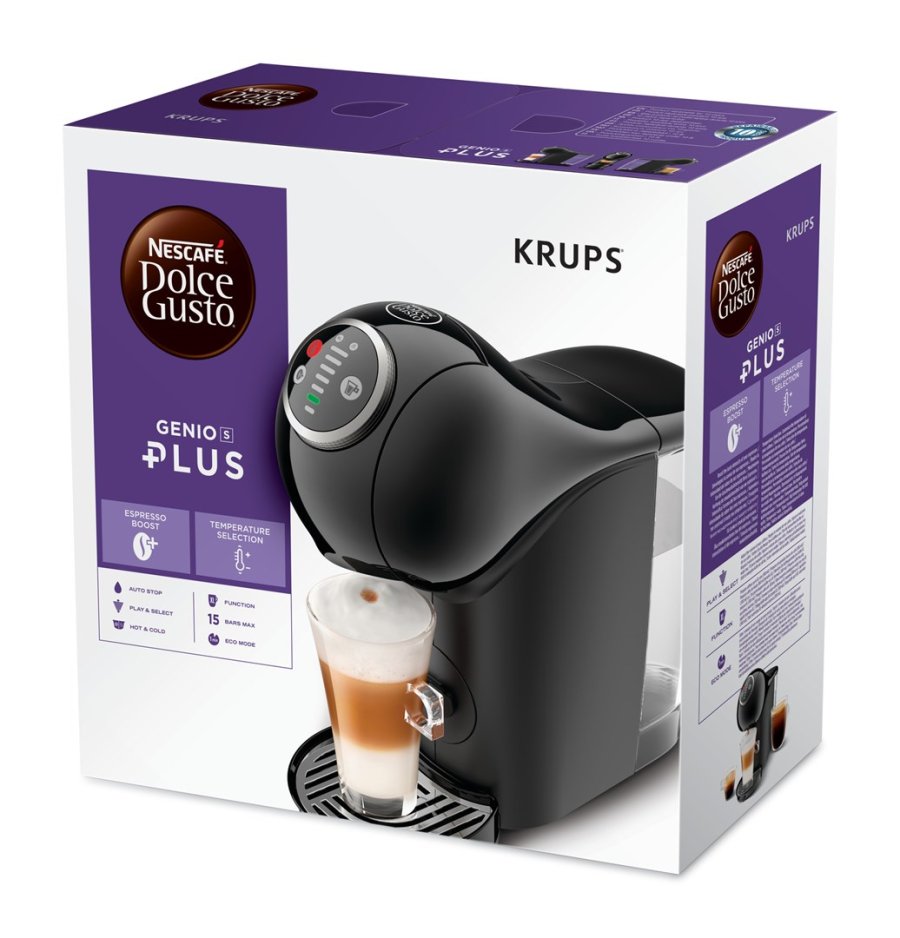 Krups Genio 2 KP3408 Semi-auto Espressomaskine 0,8 L #12