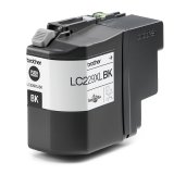 Brother LC229XLBK blkpatron 1 stk Original Sort #6
