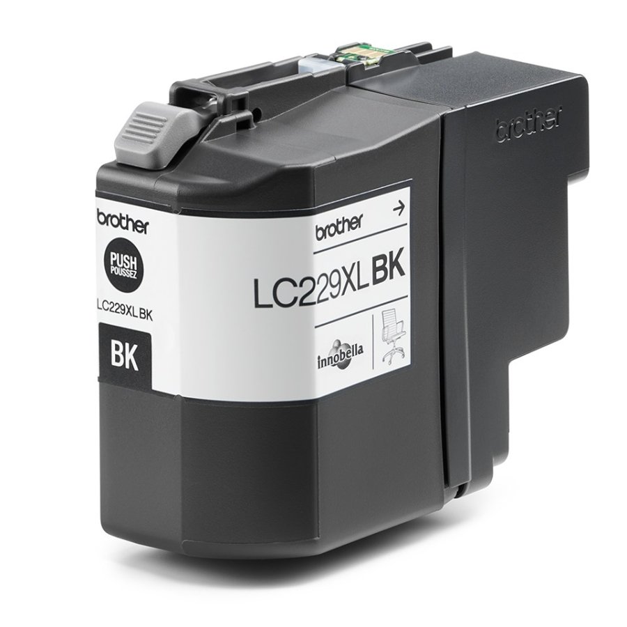 Brother LC229XLBK blkpatron 1 stk Original Sort #6