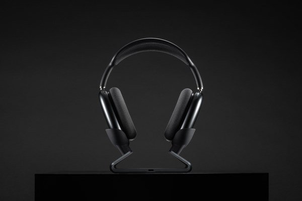 mophie 401316655 oplader til mobil enhed Headset Sort USB Tr�dl�s opladning Indend�rs #8