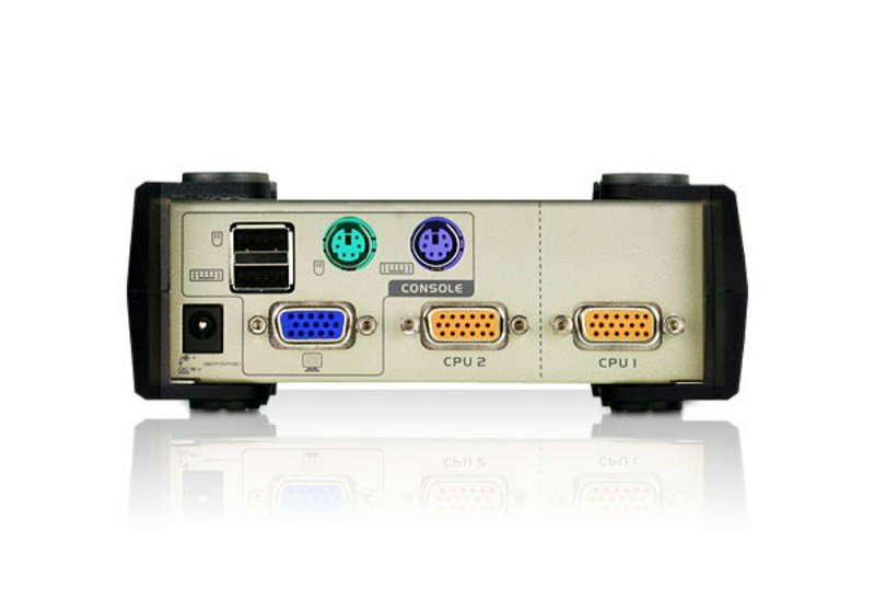 ATEN CS82U-AT KVM Switch Lys gr #2