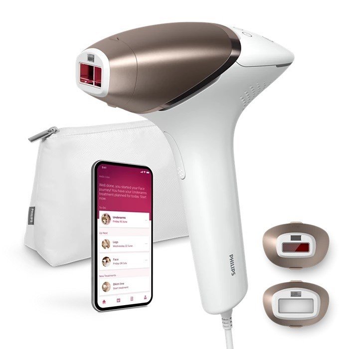 Philips Lumea Prestige Lumea IPL 8000 Series BRI945/00 IPL-h�rfjerningsenhed med SenseIQ #1