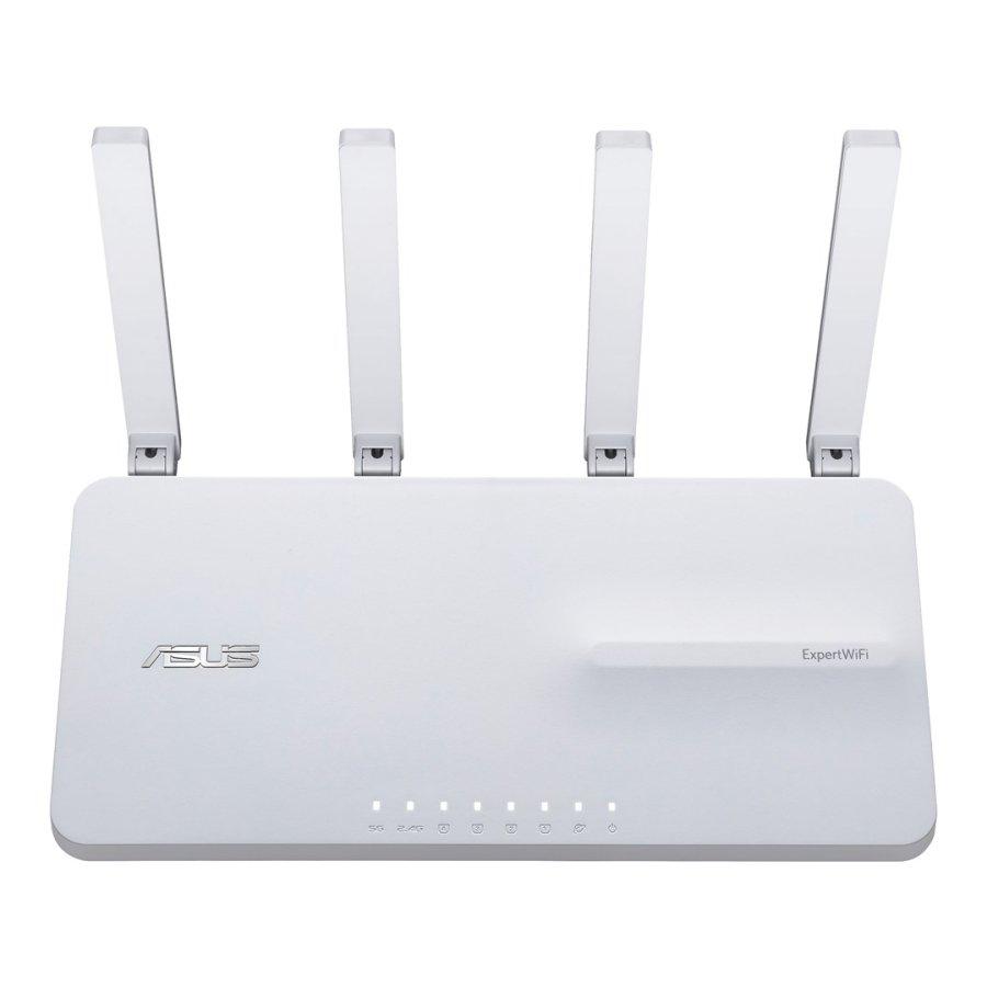 ASUS EBR63  Expert WiFi trdls router Gigabit Ethernet Dual-band (2,4 GHz / 5 GHz) Hvid #4