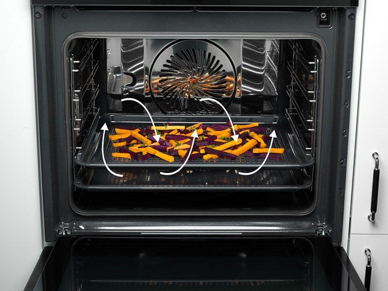 Airfry - friture-/frysebakke ELECTROLUX E9OOAF00 #3
