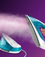 Philips PerfectCare Compact Plus GC7920/20 Strygejern med dampstation #5