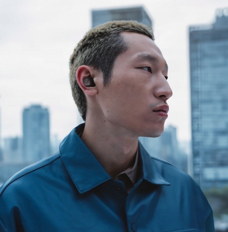 Sennheiser Momentum True Wireless 4 black-copper #4