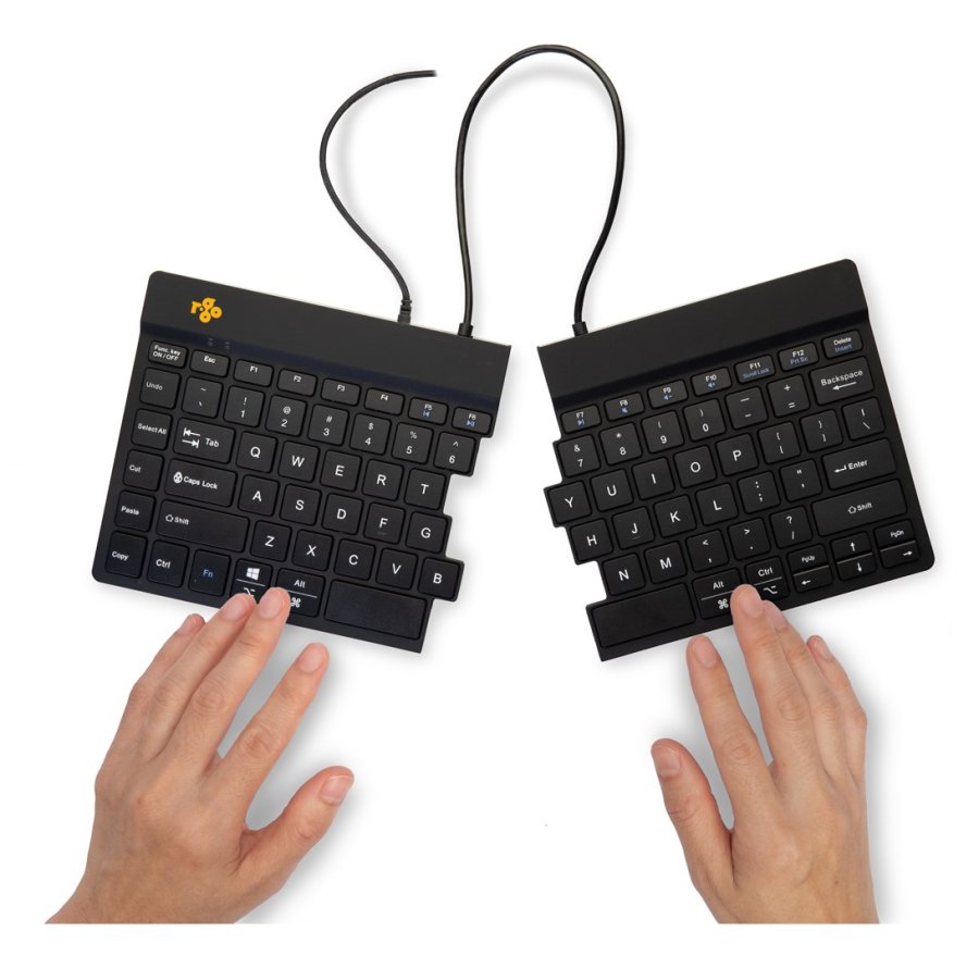 Keyboard R-GO Tools RGOSP-USWIBL #7