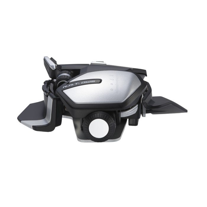 Mad Catz R.A.T. DWS mus Hjre hnd RF trdls + Bluetooth Optisk 16000 dpi #8