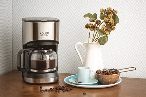 Adler AD 4407 kaffemaskine Semi-auto Drbe kaffemaskine #11