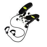 HMS Fitness S3038 Sort, Hvid, Gul #1