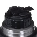 ZWILLING THERMO (39500-514-0) Termokande med et krus 1 liter Rustfrit stl Sort #8