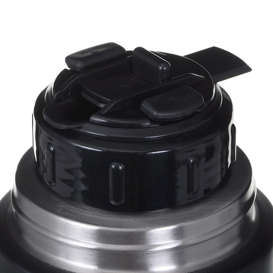 ZWILLING THERMO (39500-514-0) Termokande med et krus 1 liter Rustfrit stl Sort #8