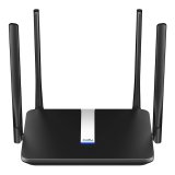 Cudy LT500 trdls router Hurtigt ethernet Dual-band (2,4 GHz / 5 GHz) 4G Sort #1