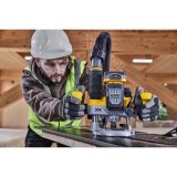 DeWALT DCW620H2-QW router og overfrser Sort, Gul 23000 rpm #19
