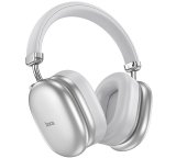 Hoco W35 Max Auspicious Headset ANC In-Ear Trdls Bluetooth Slv #1