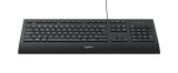 Logitech K280E Pro f/ Business tastatur Kontor USB QWERTY US International Sort #1