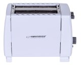 Esperanza EKT001 Caprese 2 skive(r) 600 W Hvid #7