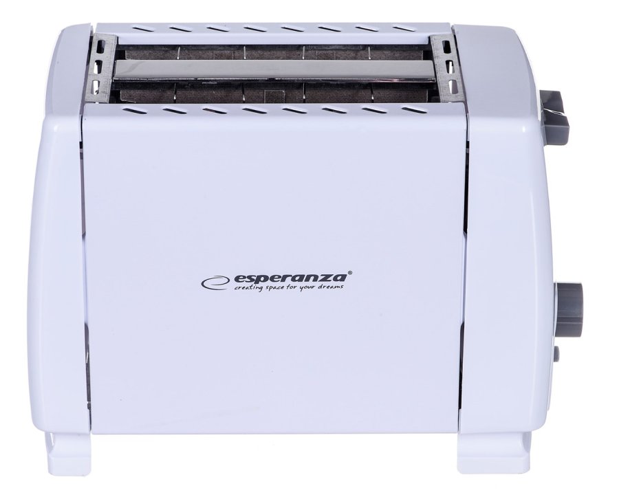 Esperanza EKT001 Caprese 2 skive(r) 600 W Hvid #7
