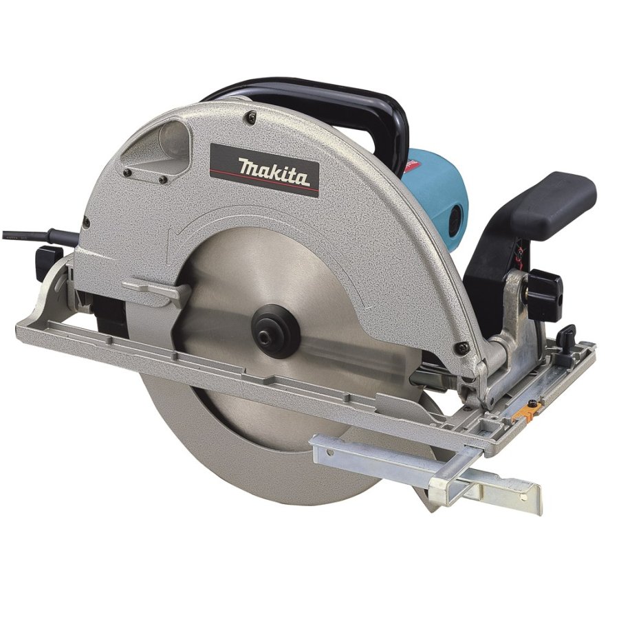 Makita 5103R transportabel rundsav 27 cm Sort, Bl 3800 rpm 2100 W #1