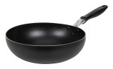 Resto Kitchenware 93603 stegepande Wok/Stirfry pande Rund #1