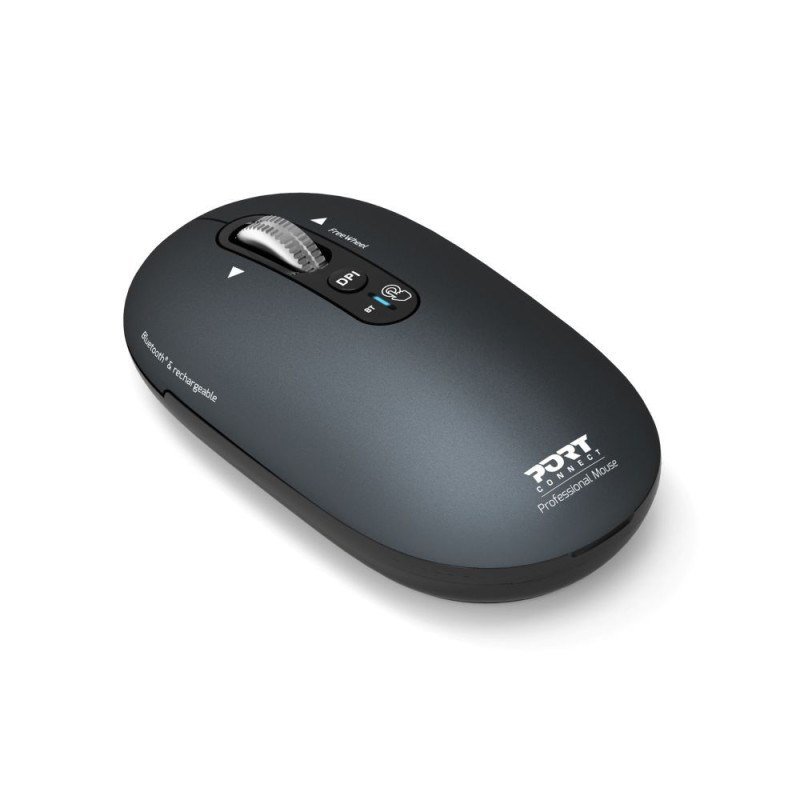 Port Designs 910501 mus Universel Ambidextrous Bluetooth Optisk 3200 dpi #3