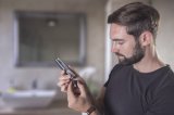 Wahl Travel Kit Deluxe Sort, Rustfrit stl #10