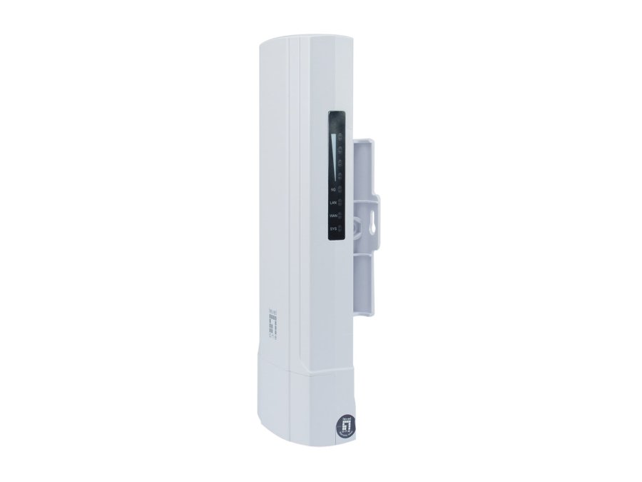LevelOne WAB-8010 WLAN adgangspunkt 867 Mbit/s Hvid Str�m over Ethernet (PoE) #4