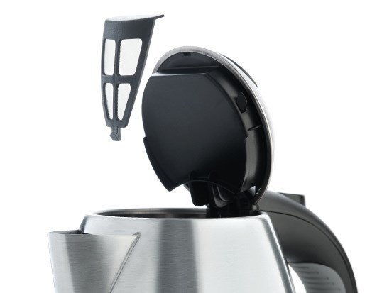 WMF | Kettle | STELIO | Standard | 2400 W | 1.7 L | Stainless steel | 360 rotational base | Stainless steel #3