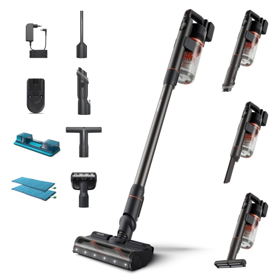 Philips 7000 series XC7055/01 Trdls Vacuum Aqua #1