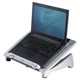 Fellowes 8036701 laptop stativ Sort, Slv 43,2 cm (17