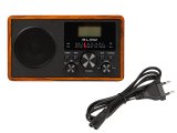 B�rbar analog AM/FM-radio BLOW RA9 V.2