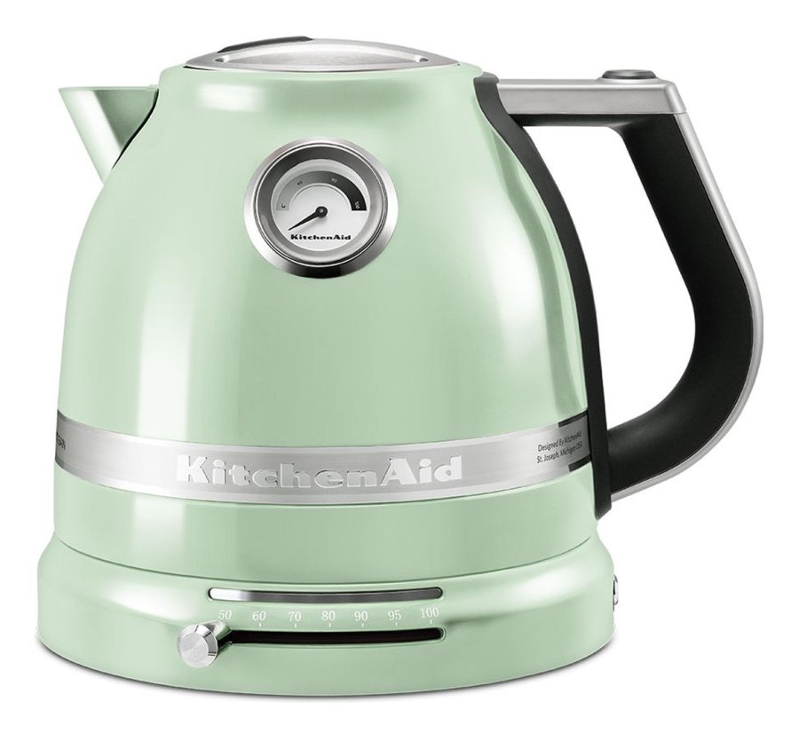 KitchenAid 5KEK1522EPT elkedel 1,5 L 2400 W Grn #1