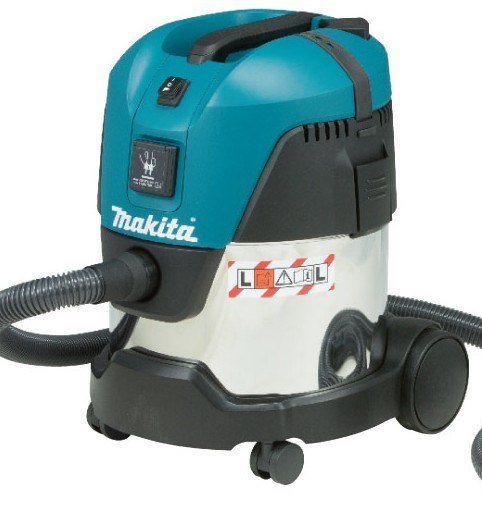Makita VC2012L stv-udsuger Sort, Bl, Slv 1000 W #1