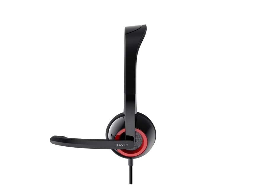 Havit H202d - Hovedtelefoner (sort) #4