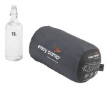 Easy Camp 240201 sovepose Voksen Mumietaske Polyester Sort #5