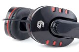 Gembird GHS-402 hovedtelefoner/headset Ledningsfrt Spil Sort #7