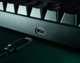 Deltaco Gaming GAM-100-DE tastatur Spil USB + RF Wireless + Bluetooth QWERTZ Tysk Sort #4