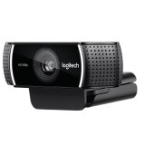 Logitech C922 Pro Stream webcam 1920 x 1080 pixel USB Sort #4