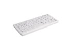 Contour Design Active Key AK-C4110 tastatur Medicinsk USB QWERTZ Tysk Hvid #3