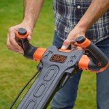 Black & Decker BEMW481ES Skubbe pl�neklipper Vekselstr�m Orange #13