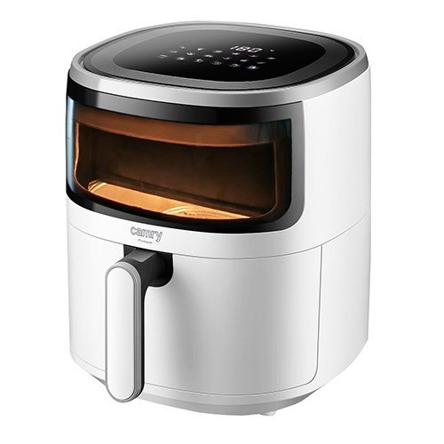 Camry CR 6313 Airfryer 12 programmer 5 liter Slv #7