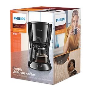Philips Daily Collection HD7461/20 Kaffemaskine #9