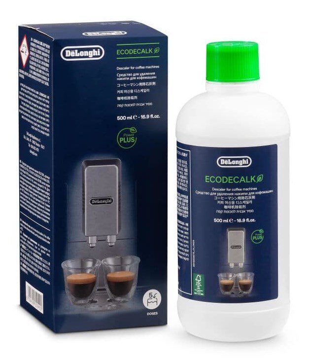 Kalkfjerner til kaffemaskine DeLonghi 500 ml #1