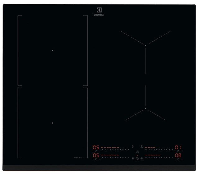 ELECTROLUX induktionskogeplade CIS62450 #1