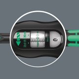 WERA Click-Torque C2 torque wrench 20 - 100 Nm #5